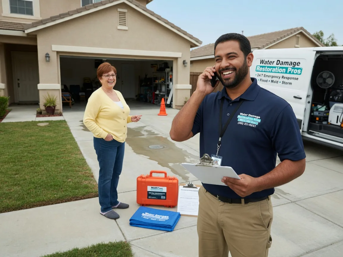 Water Damage Restoration Mineral, TX FAQs